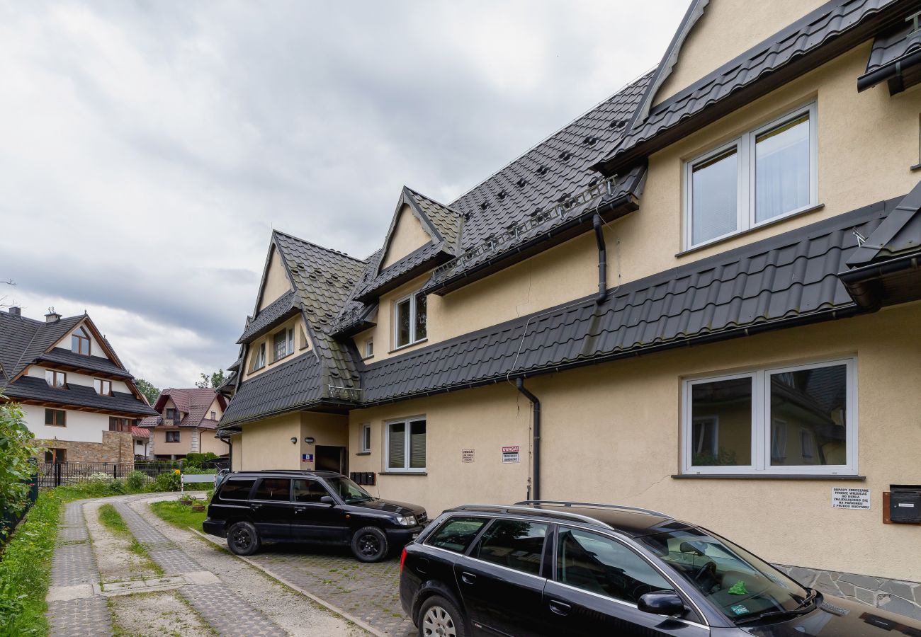 Ferienwohnung in Zakopane - Nowotarska 57G/B3