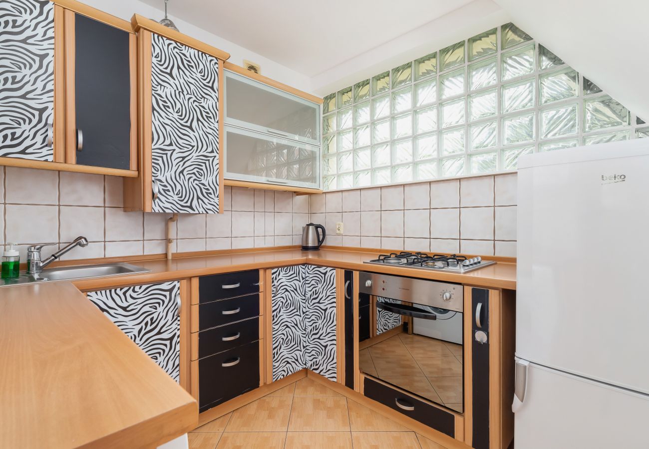 Ferienwohnung in Zakopane - Nowotarska 57G/B3