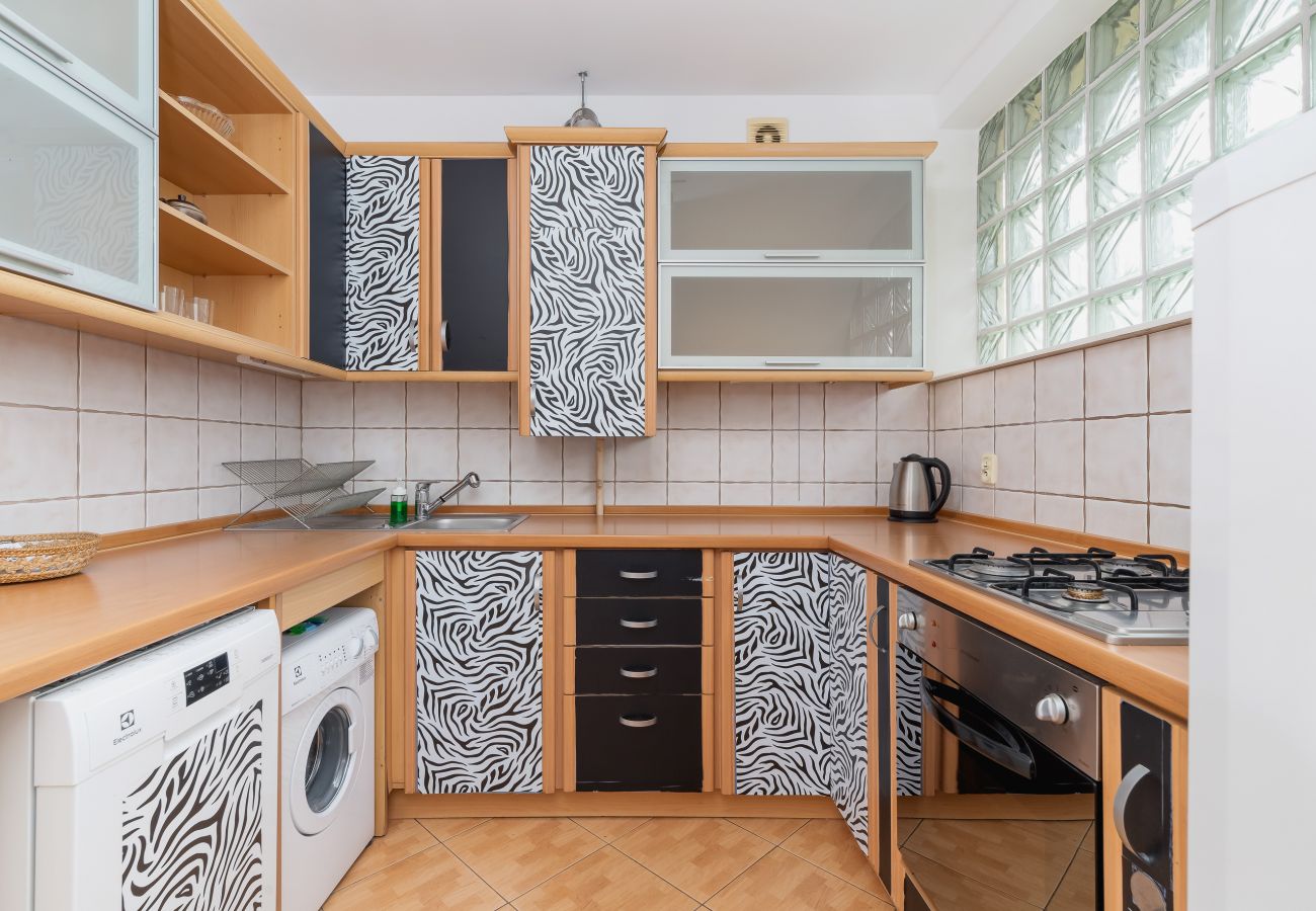 Ferienwohnung in Zakopane - Nowotarska 57G/B3