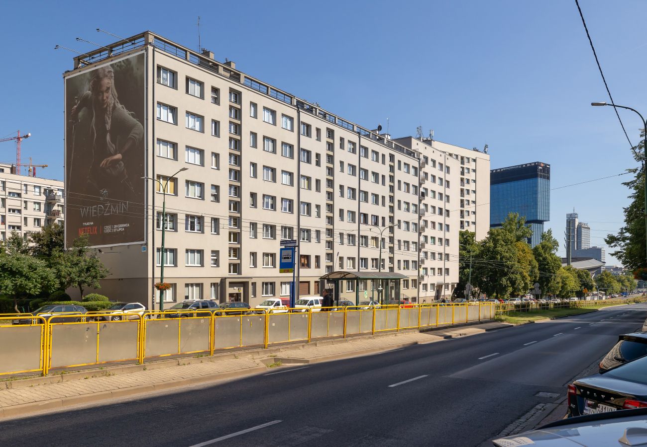 Ferienwohnung in Katowice - Korfantego 63/2