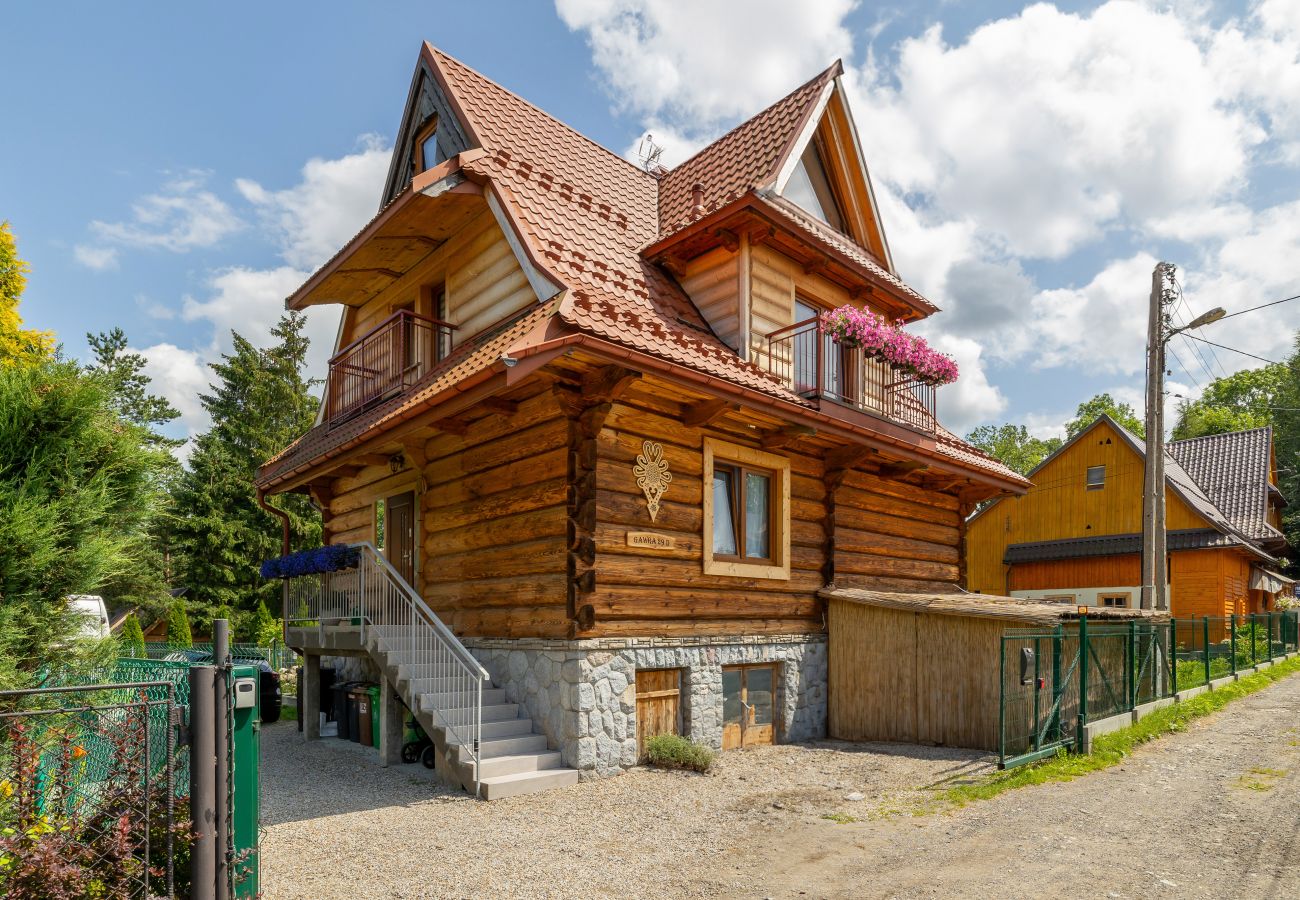 Ferienwohnung in Zakopane - Kasprowicza 29D/2