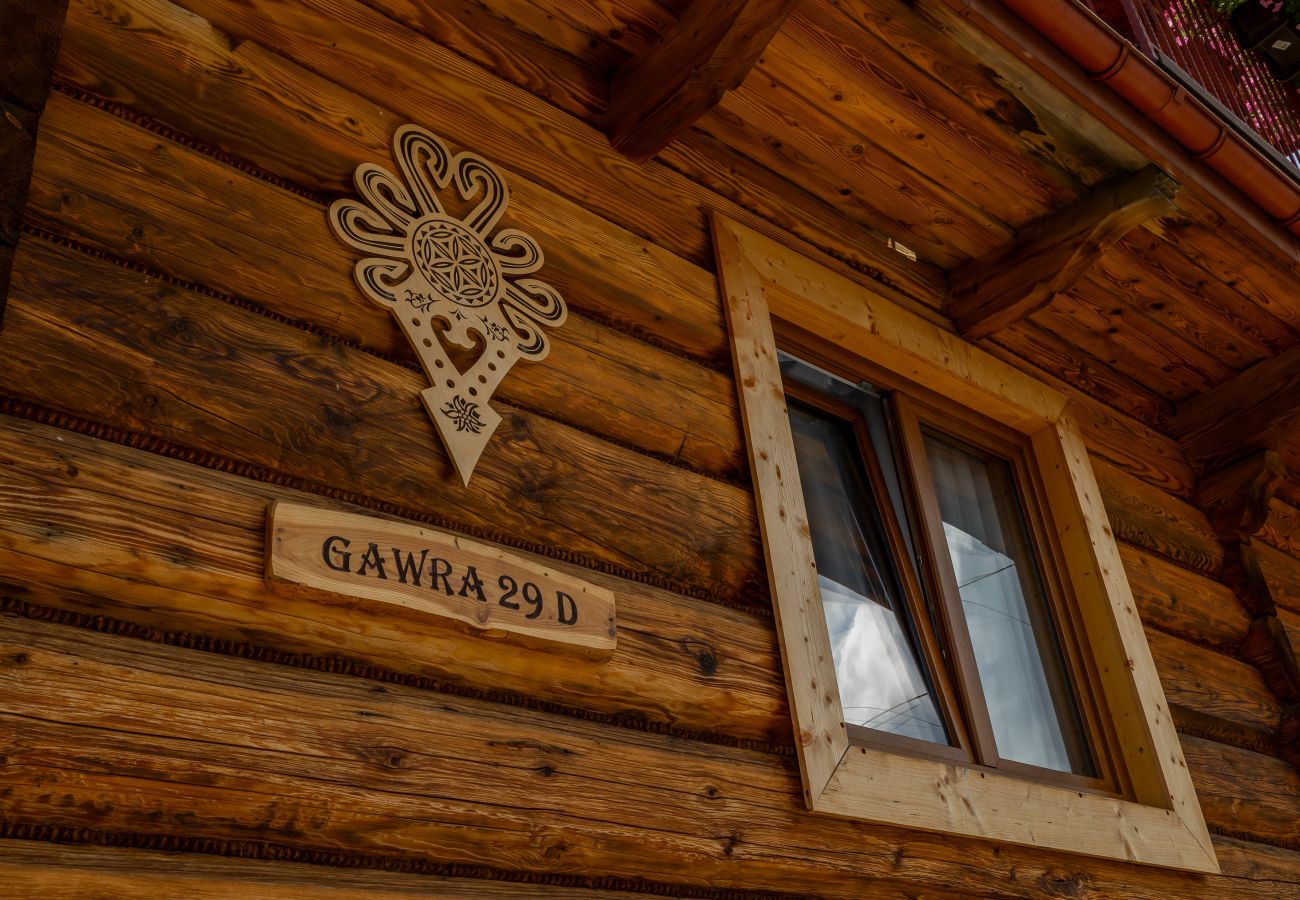 Ferienwohnung in Zakopane - Kasprowicza 29D/2