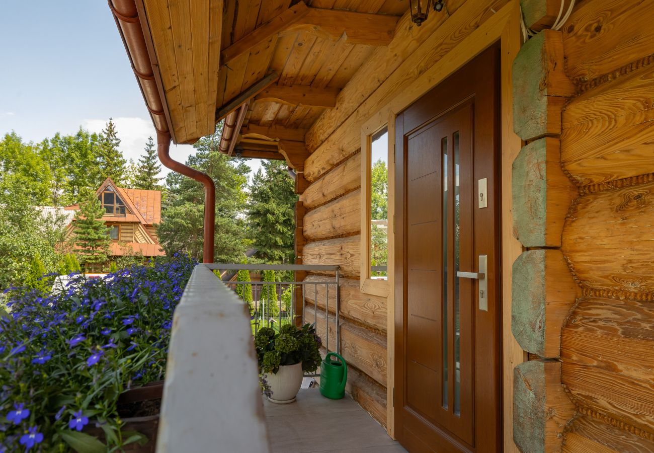 Ferienwohnung in Zakopane - Kasprowicza 29D/2