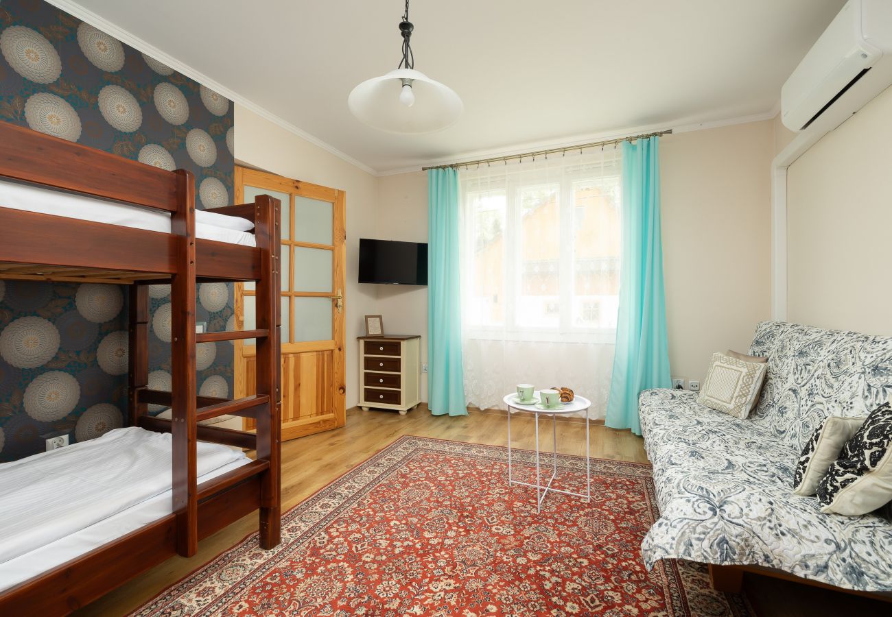 Ferienwohnung in Zakopane - Kasprowicza 29D/2