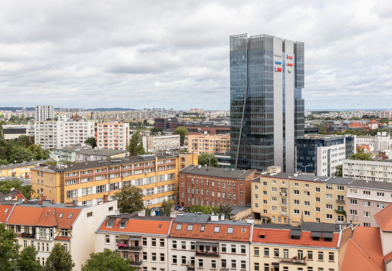 Ferienwohnung in Gdańsk - Partyzantów 12/60