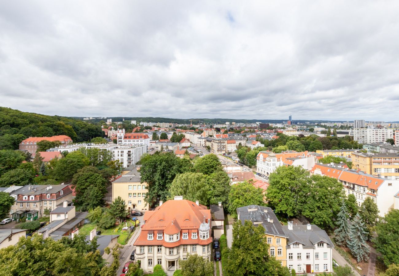 Ferienwohnung in Gdańsk - Partyzantów 12/60