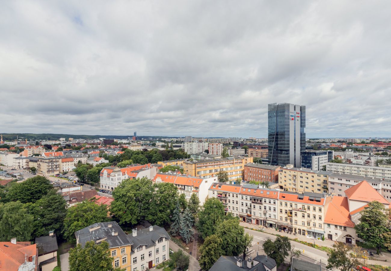 Ferienwohnung in Gdańsk - Partyzantów 12/60