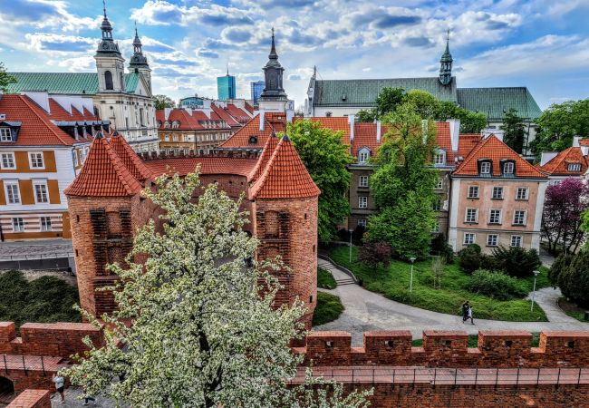 Warszawa - Ferienwohnung