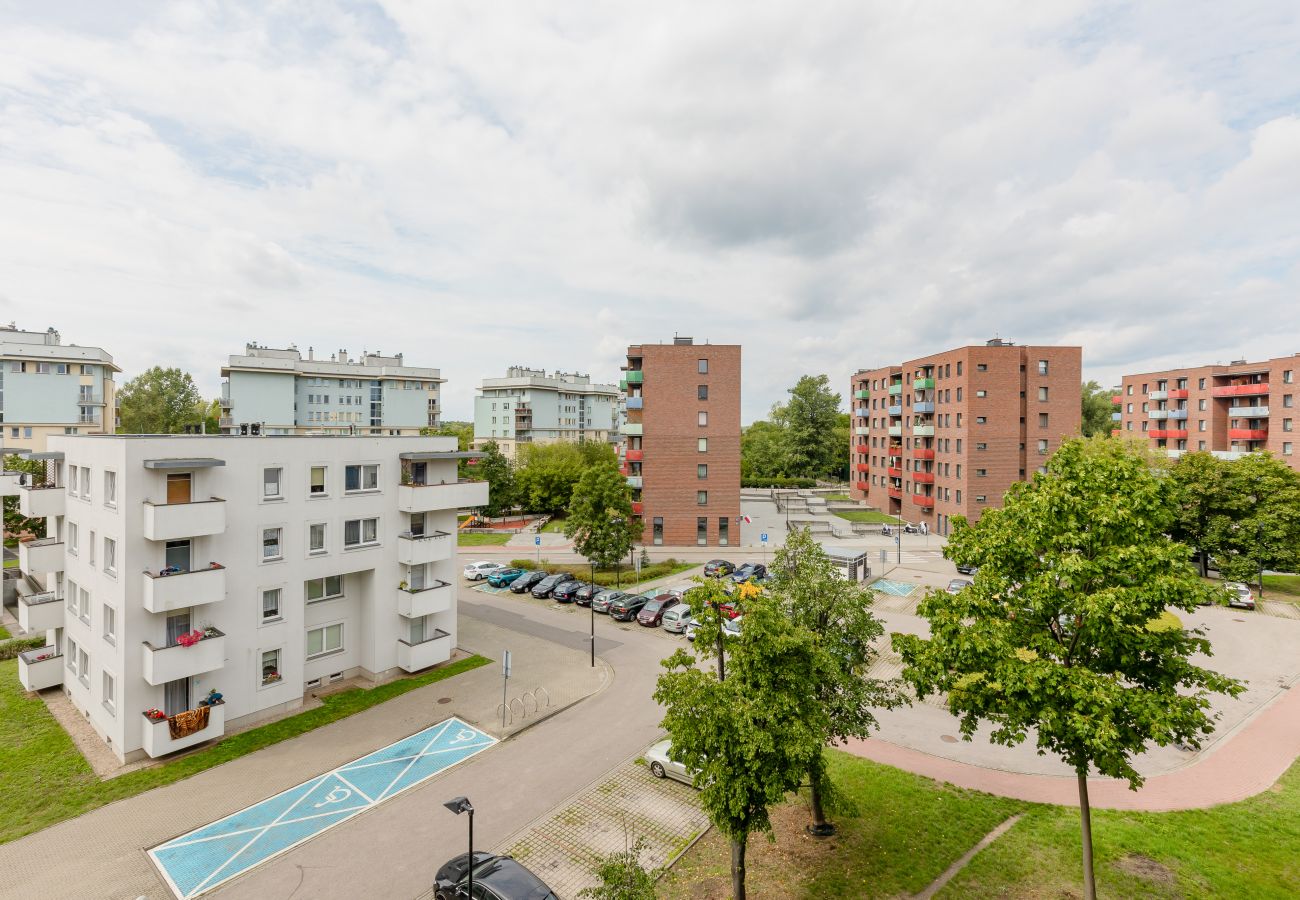 Ferienwohnung in Warszawa - Jagiellońska 45A/54