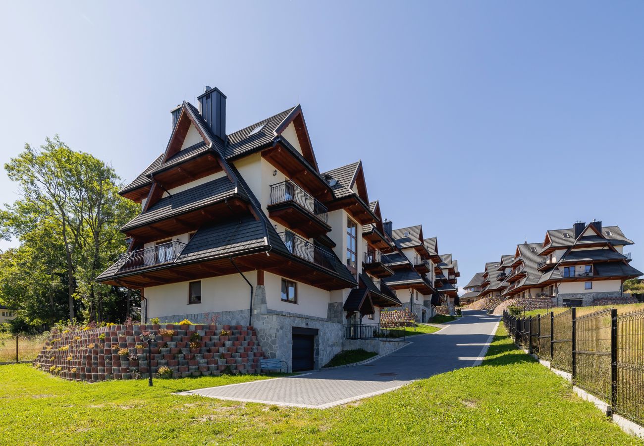 Ferienwohnung in Zakopane - Salwatoriańska 26/6