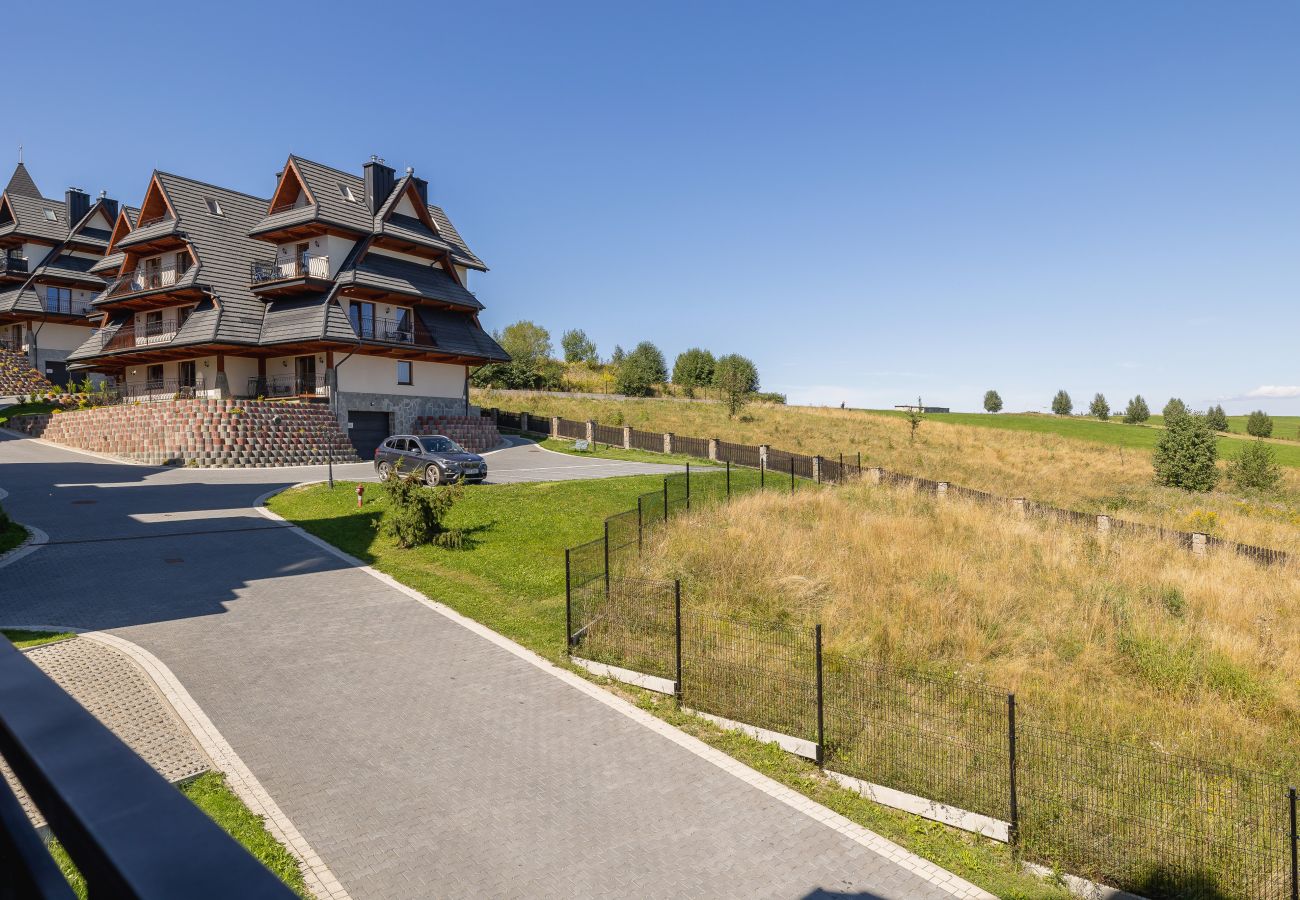 Ferienwohnung in Zakopane - Salwatoriańska 26/6