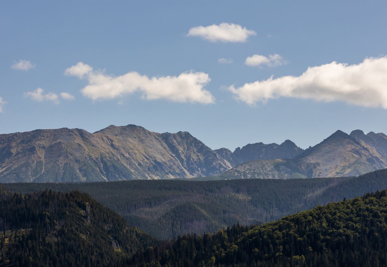 Ferienwohnung in Zakopane - Salwatoriańska 26/6