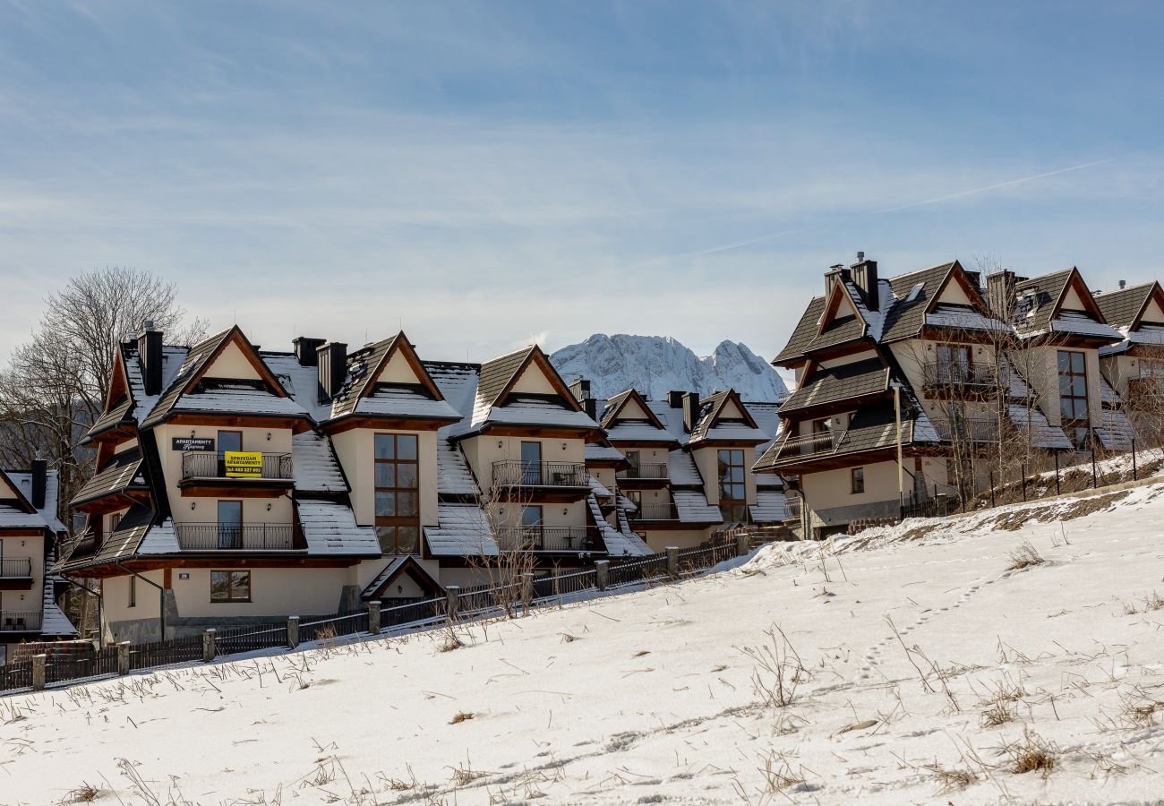 Ferienwohnung in Zakopane - Salwatoriańska 26/6