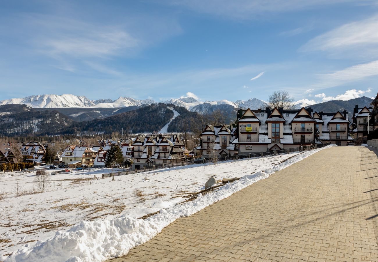 Ferienwohnung in Zakopane - Salwatoriańska 26/6