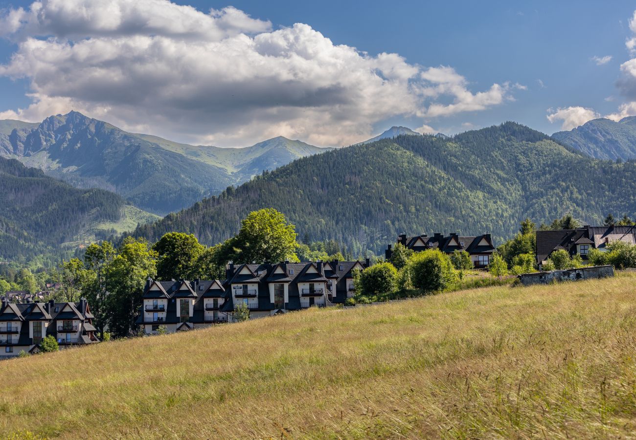 Ferienwohnung in Zakopane - Salwatoriańska 26/6