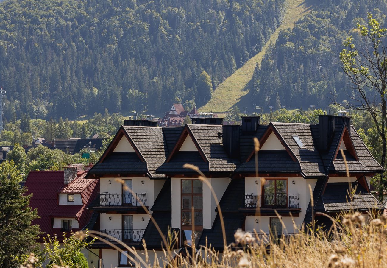 Ferienwohnung in Zakopane - Salwatoriańska 26/6