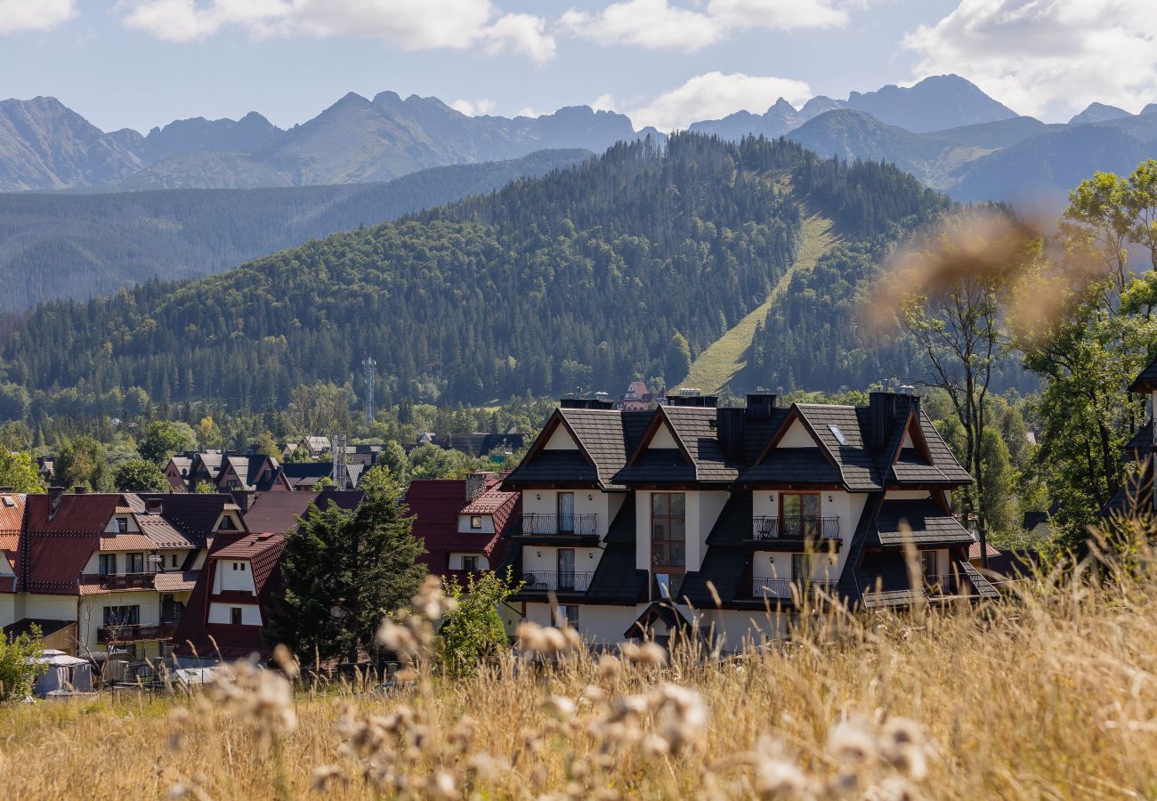 Ferienwohnung in Zakopane - Salwatoriańska 26/6