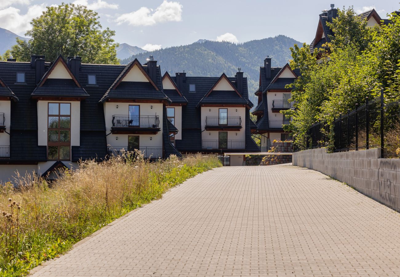 Ferienwohnung in Zakopane - Salwatoriańska 26/6