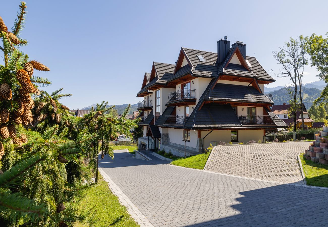 Ferienwohnung in Zakopane - Salwatoriańska 26/6