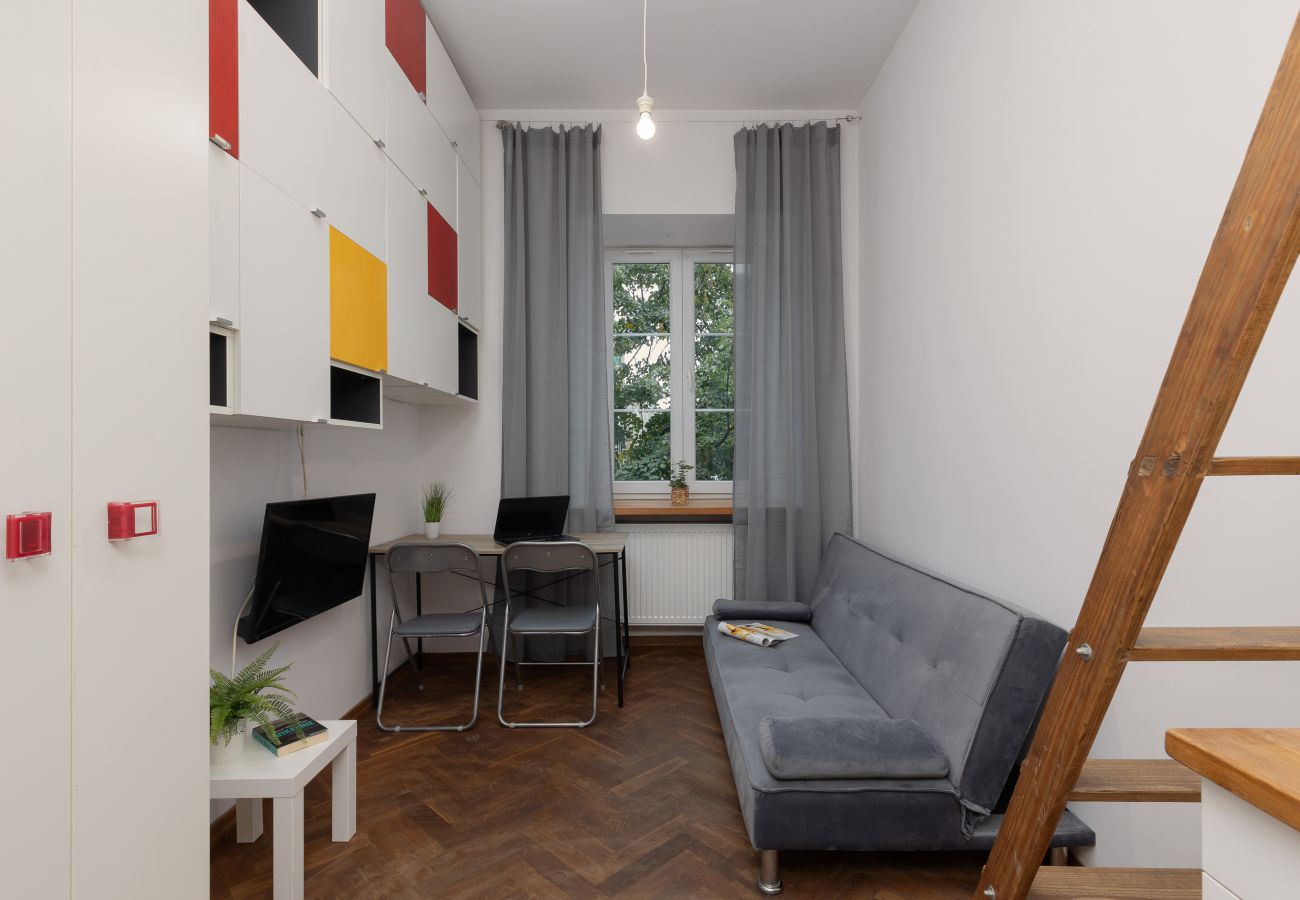 Studio in Warszawa - Konopacka 6/2