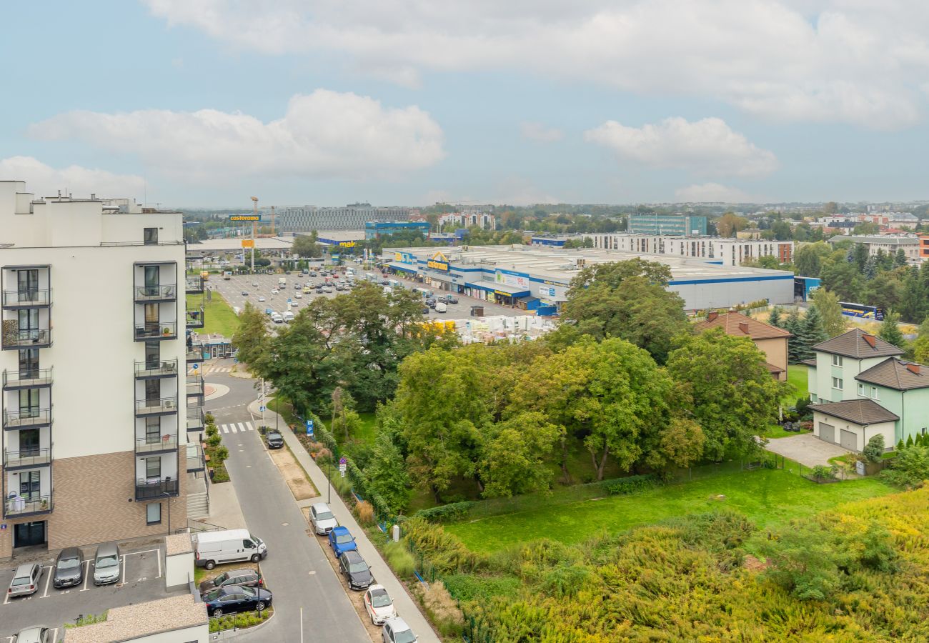 Ferienwohnung in Warszawa - Wiktoryn 6A/212