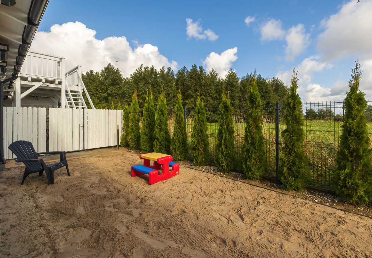 Ferienhaus in Darłowo - Morskie Zacisze 2