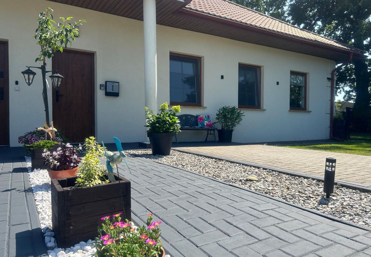 Ferienwohnung in Świnoujście - Apartament Senko