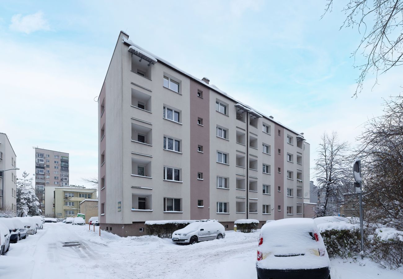 Ferienwohnung in Katowice - Brynowska 55/12B