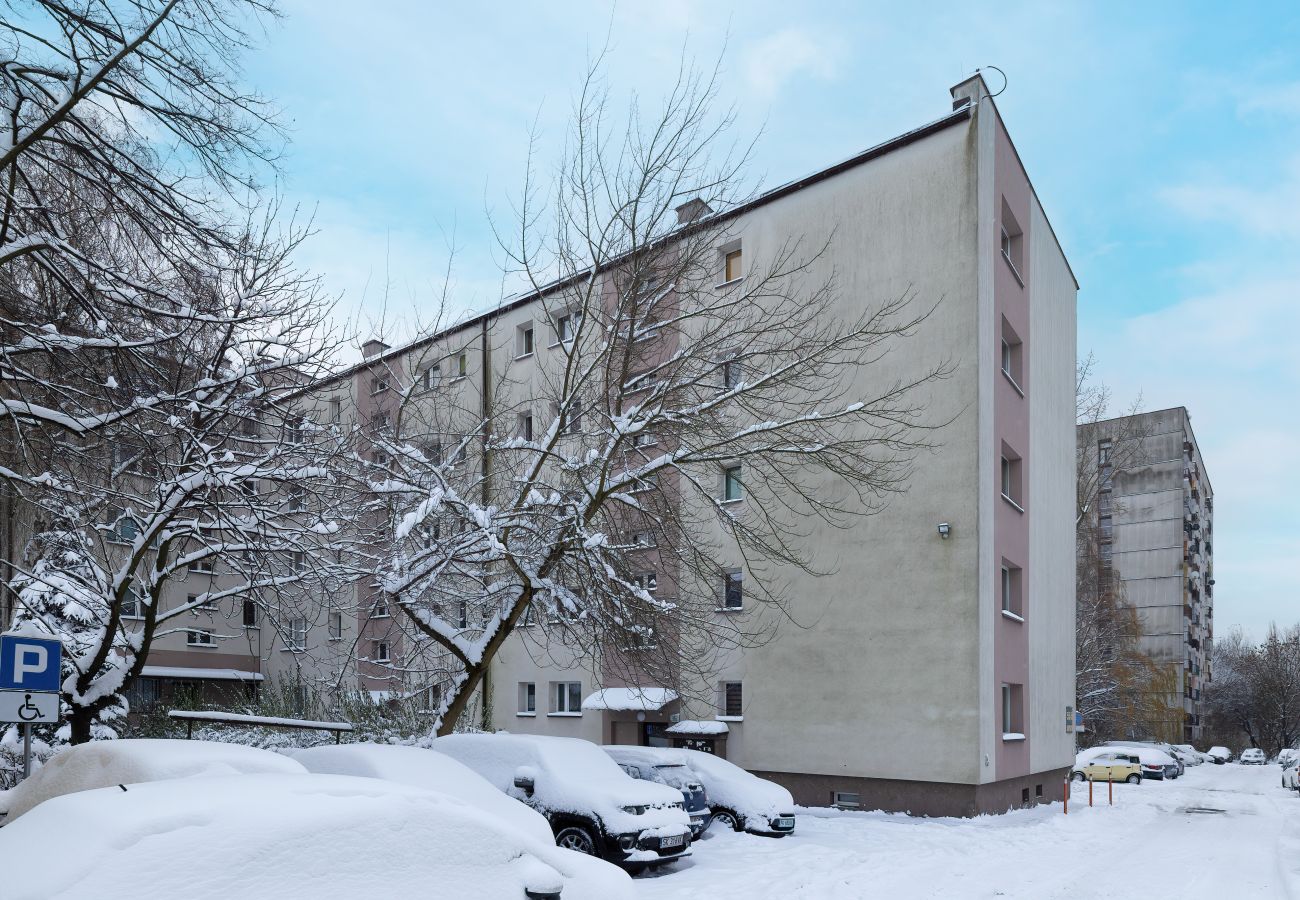 Ferienwohnung in Katowice - Brynowska 55/12B