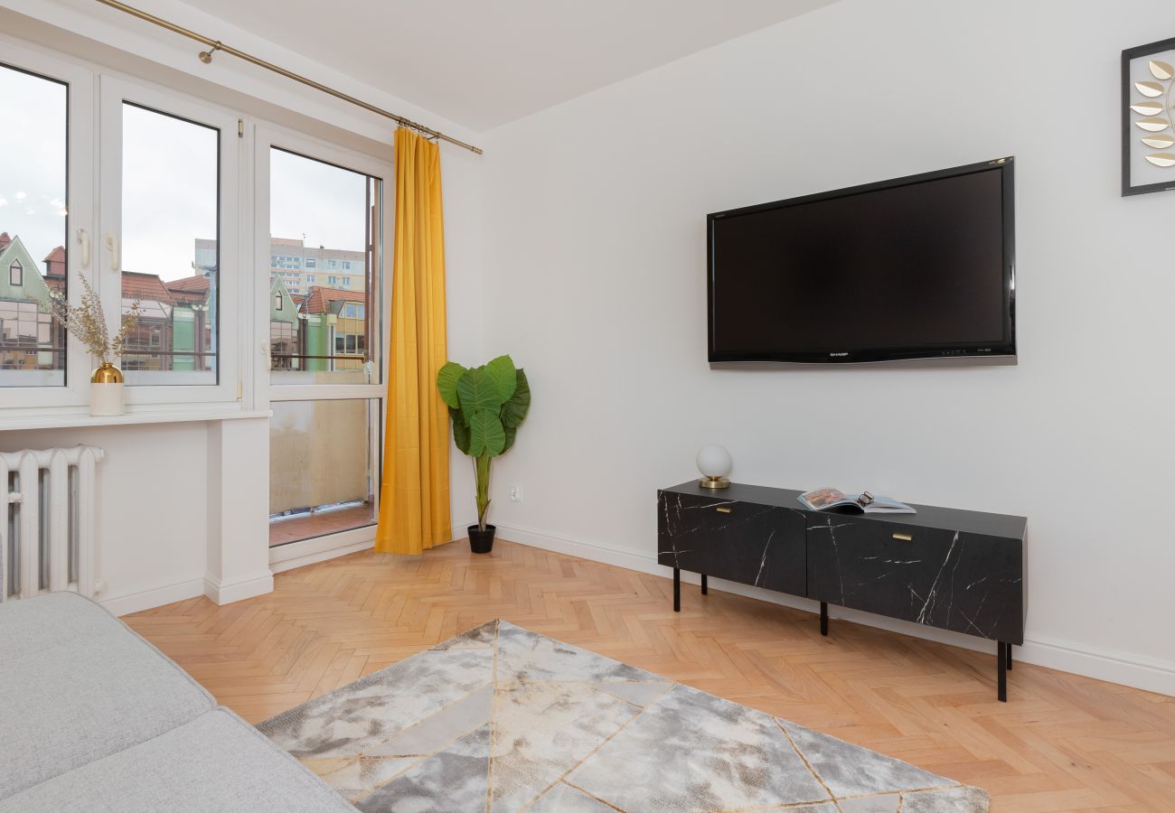 Ferienwohnung in Gdańsk - Długie Ogrody 11D/7