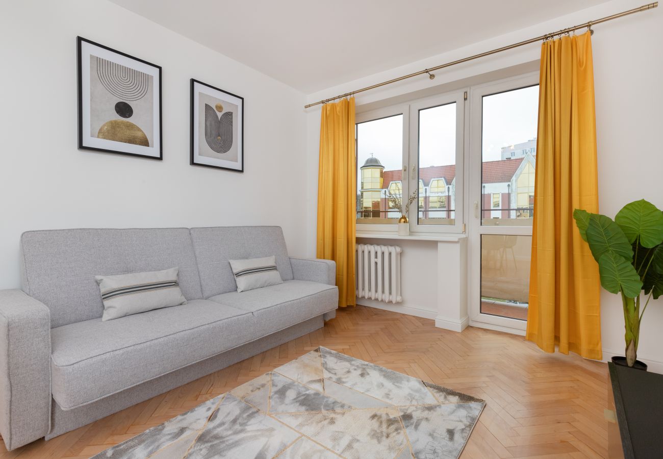 Ferienwohnung in Gdańsk - Długie Ogrody 11D/7