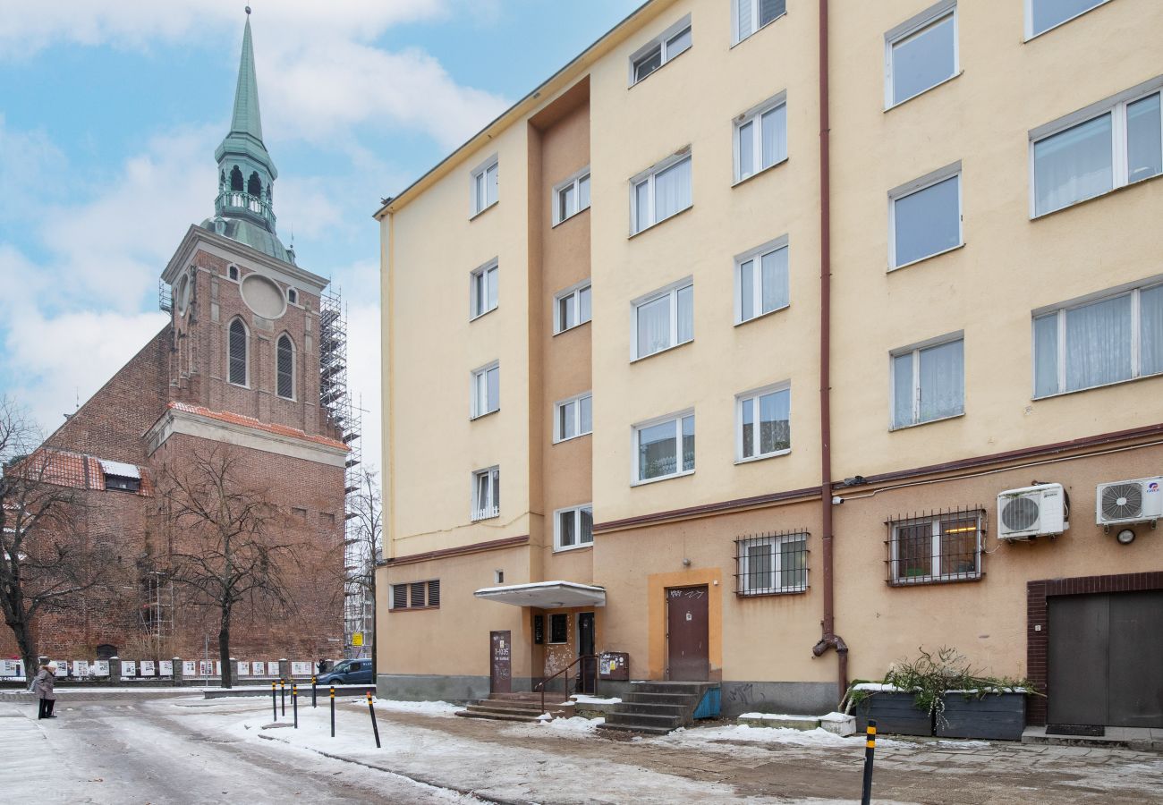 Ferienwohnung in Gdańsk - Długie Ogrody 11D/7