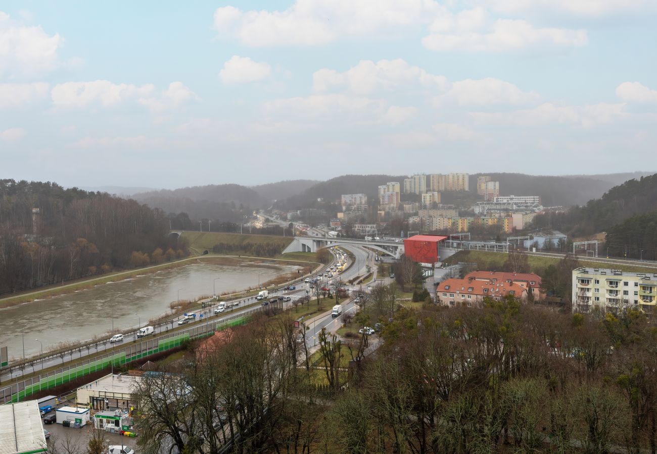 Ferienwohnung in Gdańsk - Słowackiego 69/62