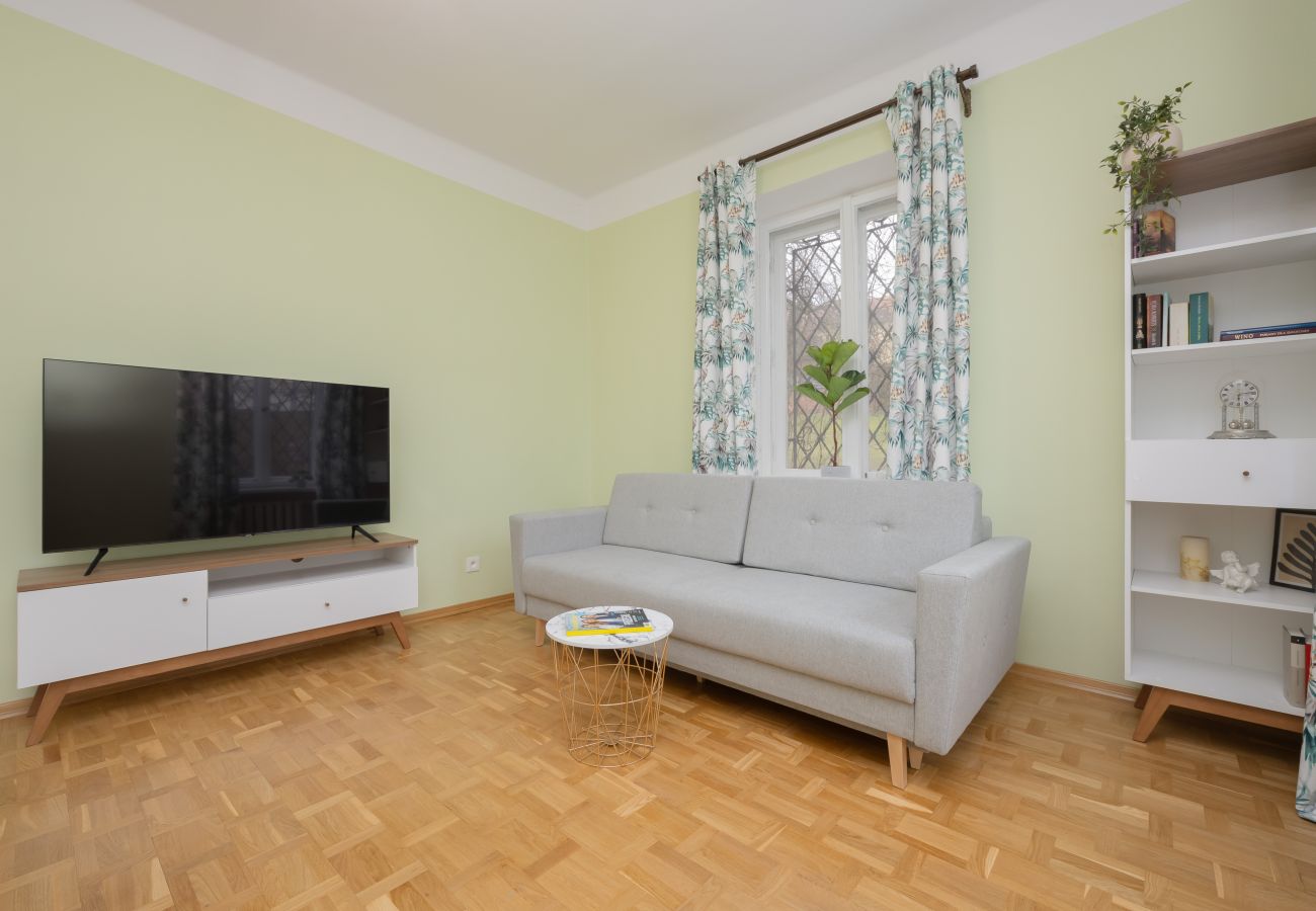 Ferienwohnung in Warszawa - Boczna 3/2