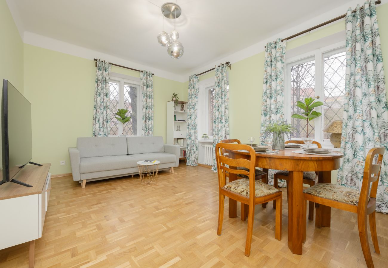 Ferienwohnung in Warszawa - Boczna 3/2