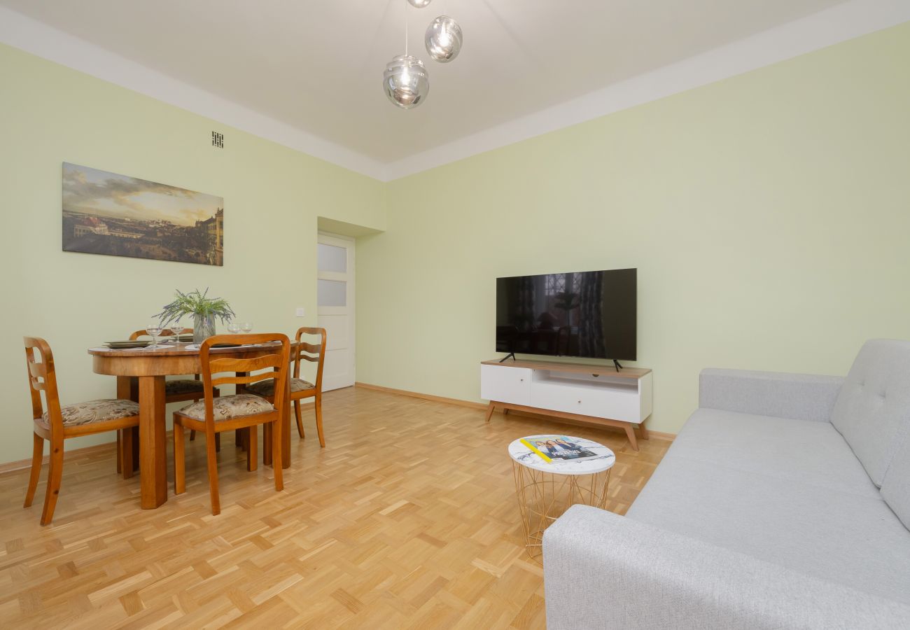 Ferienwohnung in Warszawa - Boczna 3/2