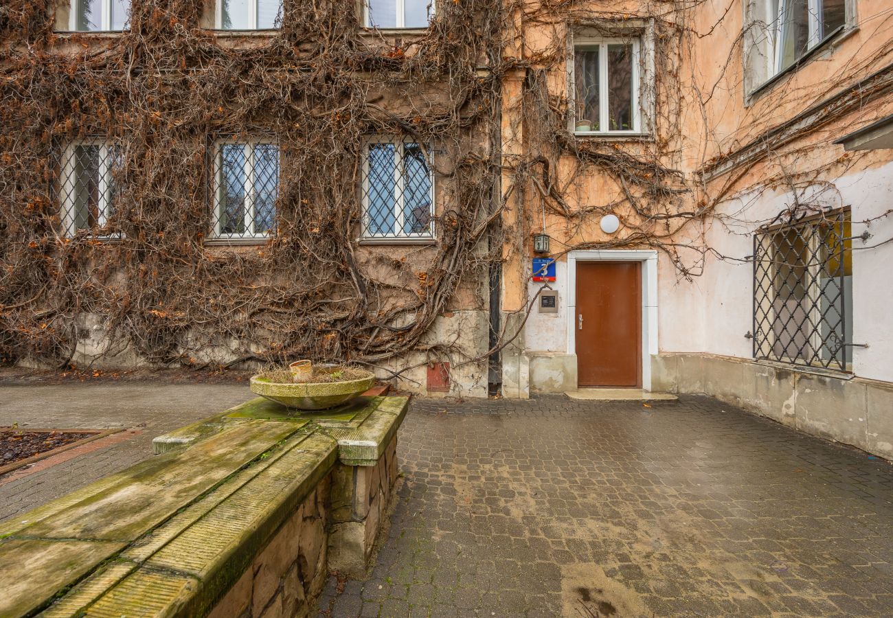 Ferienwohnung in Warszawa - Boczna 3/2