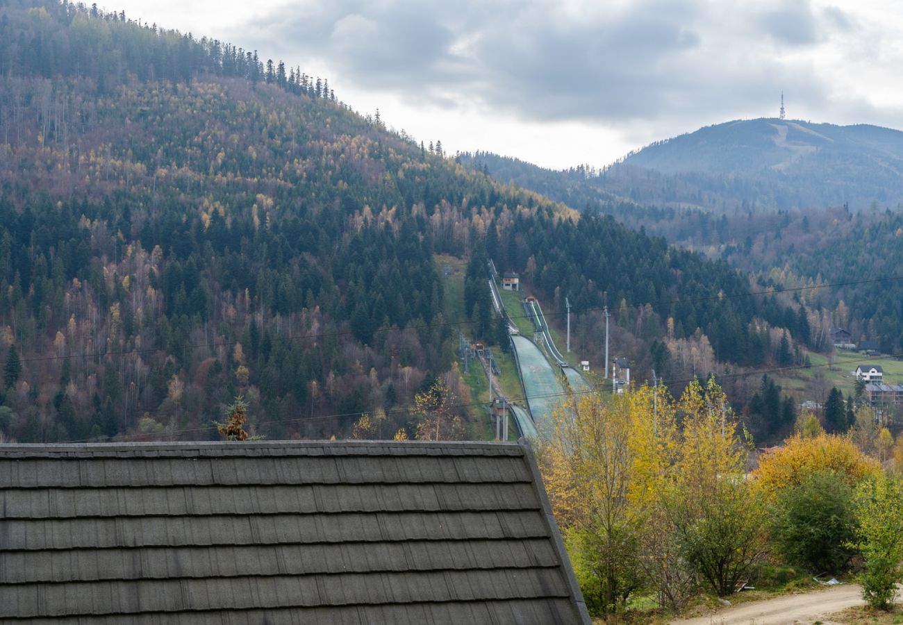 Ferienwohnung in Szczyrk - Szkolna 26/10 ApartView