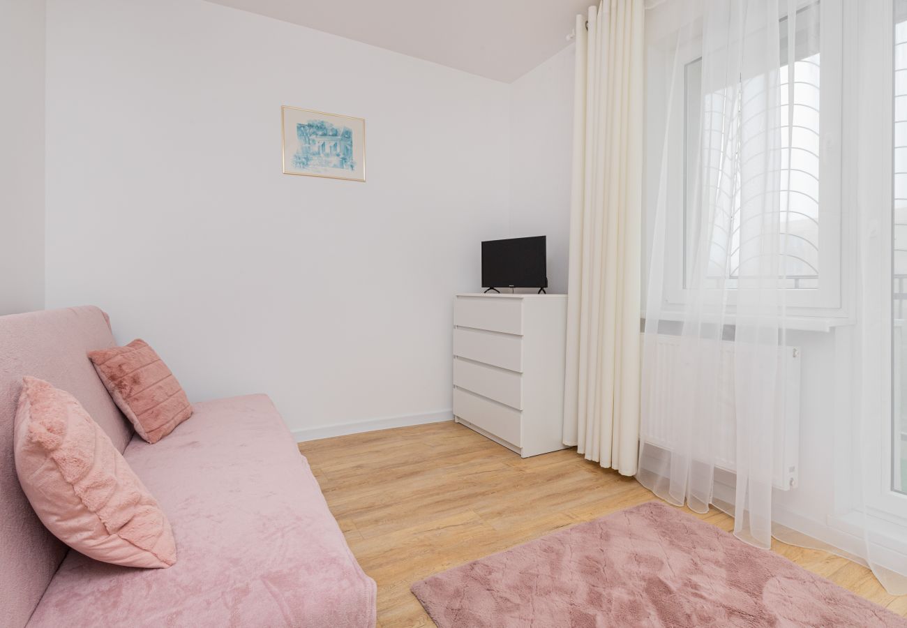 Ferienwohnung in Gdańsk - Zamiejska 38B/15^