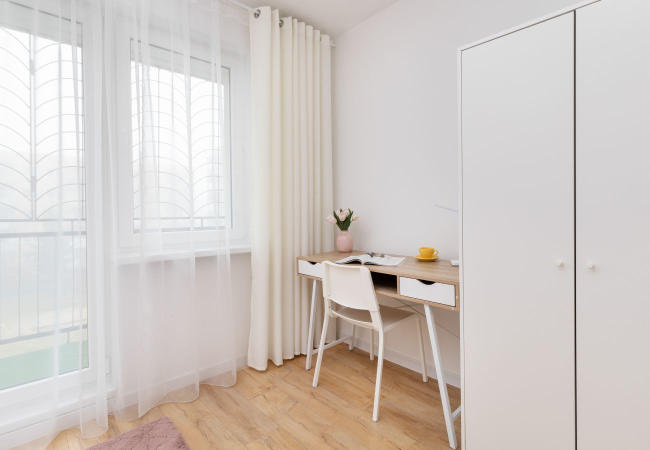 Ferienwohnung in Gdańsk - Zamiejska 38B/15^