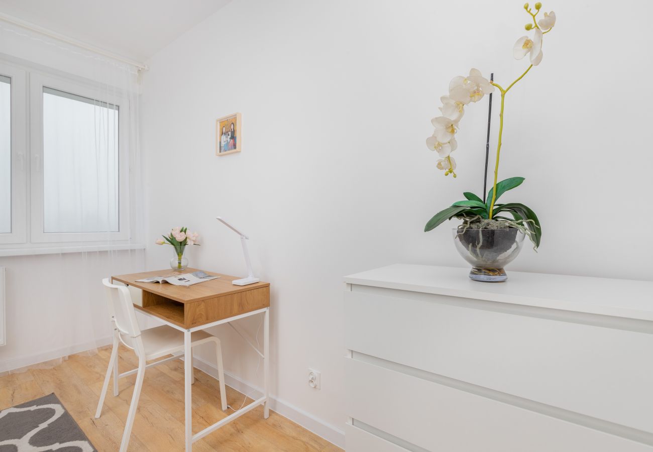 Ferienwohnung in Gdańsk - Zamiejska 38B/15^