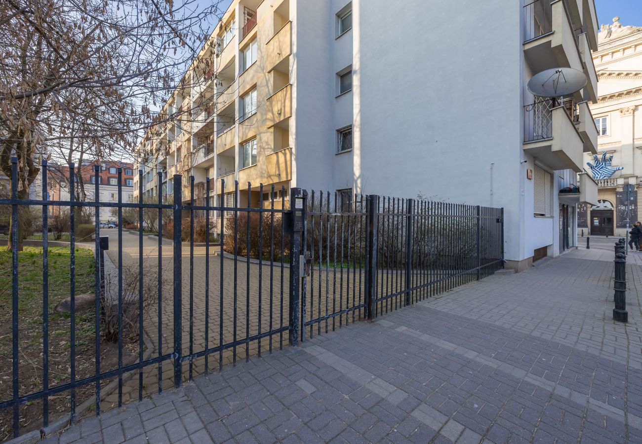 Ferienwohnung in Warszawa - Miodowa 23/24