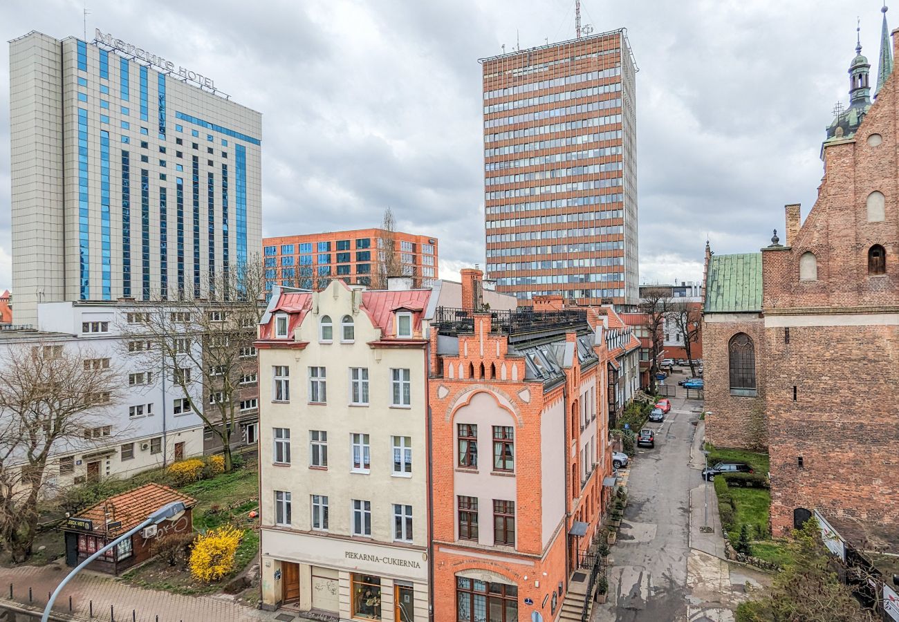 Ferienwohnung in Gdańsk - Łagiewniki 52/12