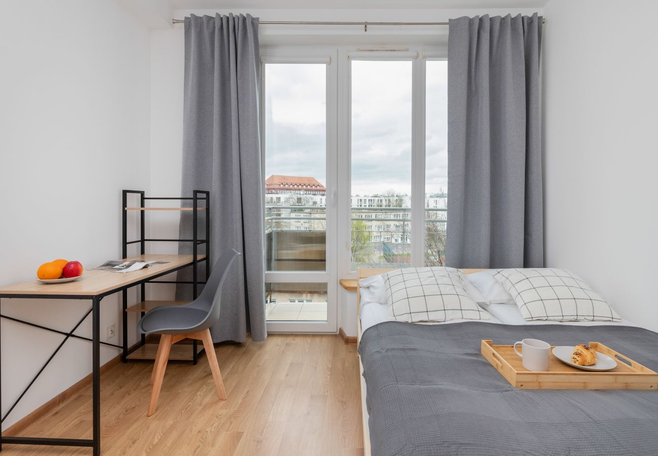 Ferienwohnung in Gdańsk - Łagiewniki 52/12