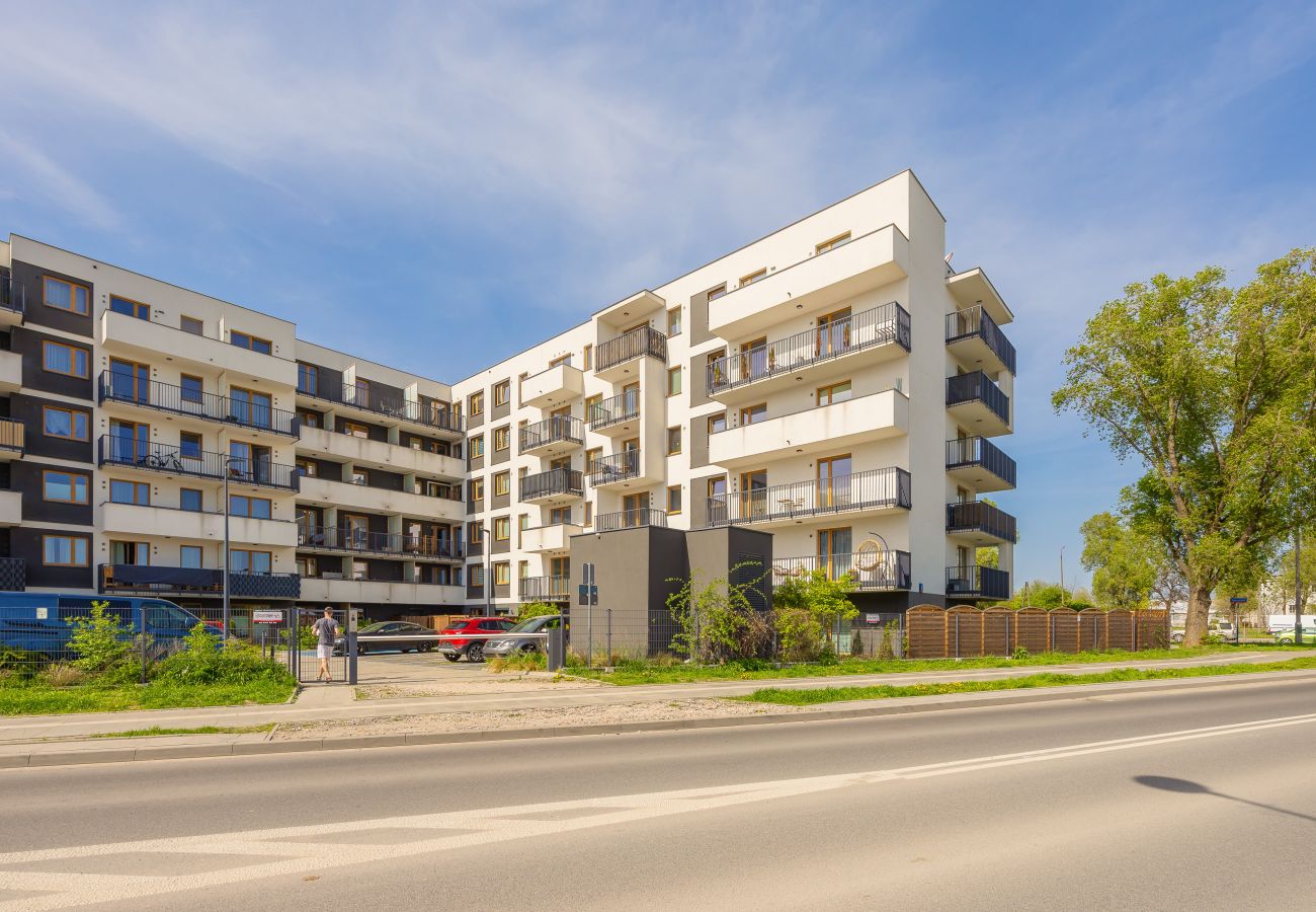 Ferienwohnung in Warszawa - Przedpole 9/94