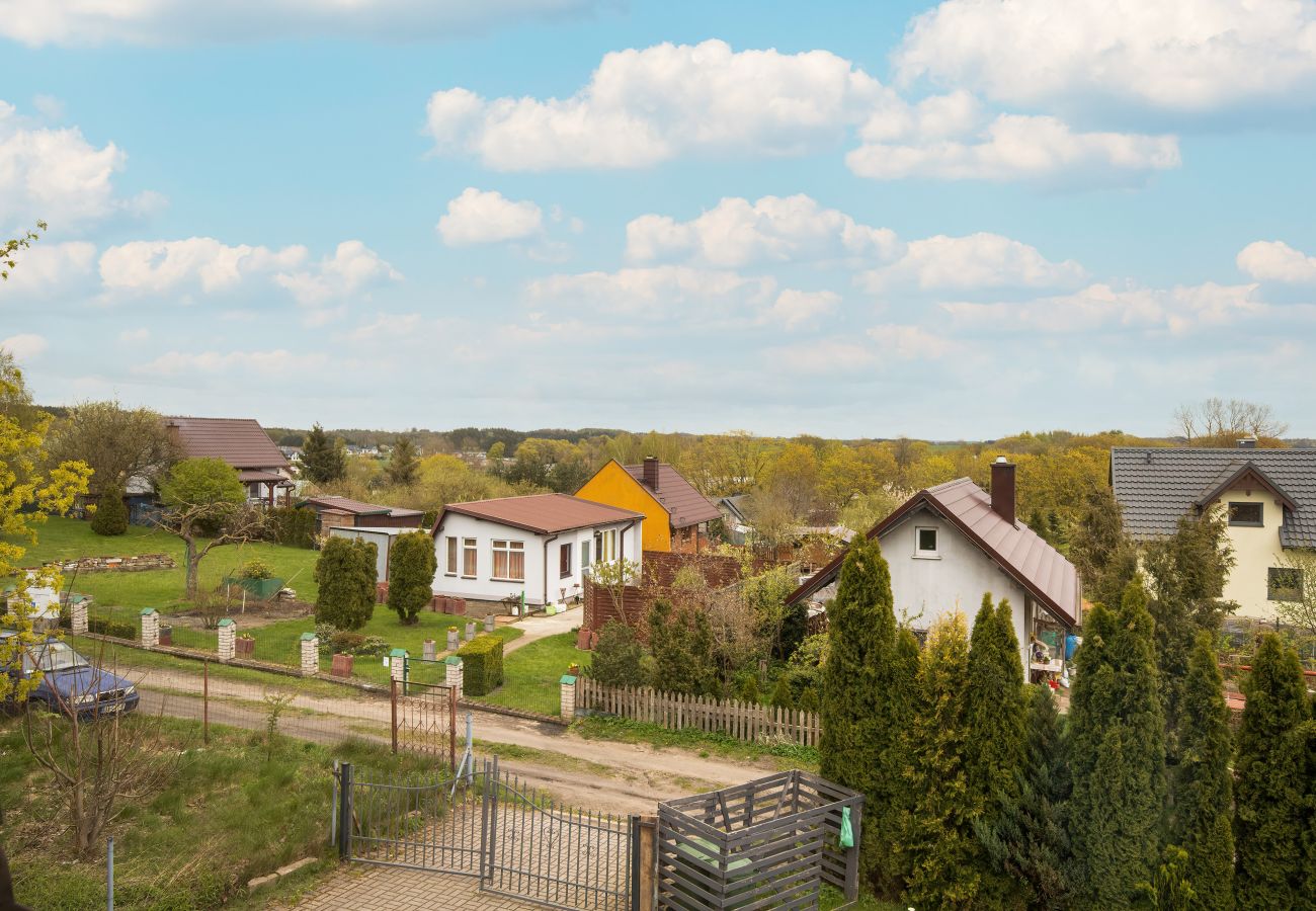 Ferienhaus in Grabowo Koscierskie - Słoneczna 23E