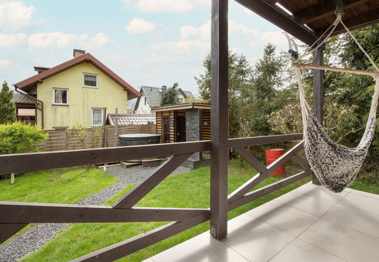 Ferienhaus in Grabowo Koscierskie - Słoneczna 23E