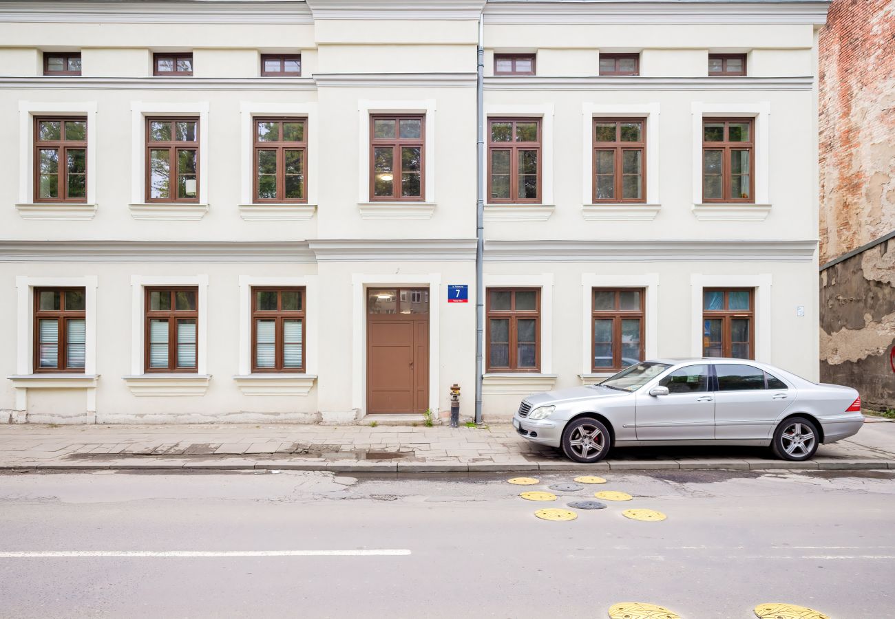 Ferienwohnung in Łódź - Fabryczna 7/10