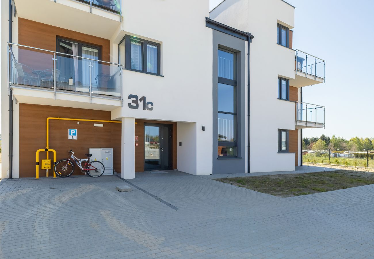 Ferienwohnung in Ustronie Morskie - Górna 31C/3