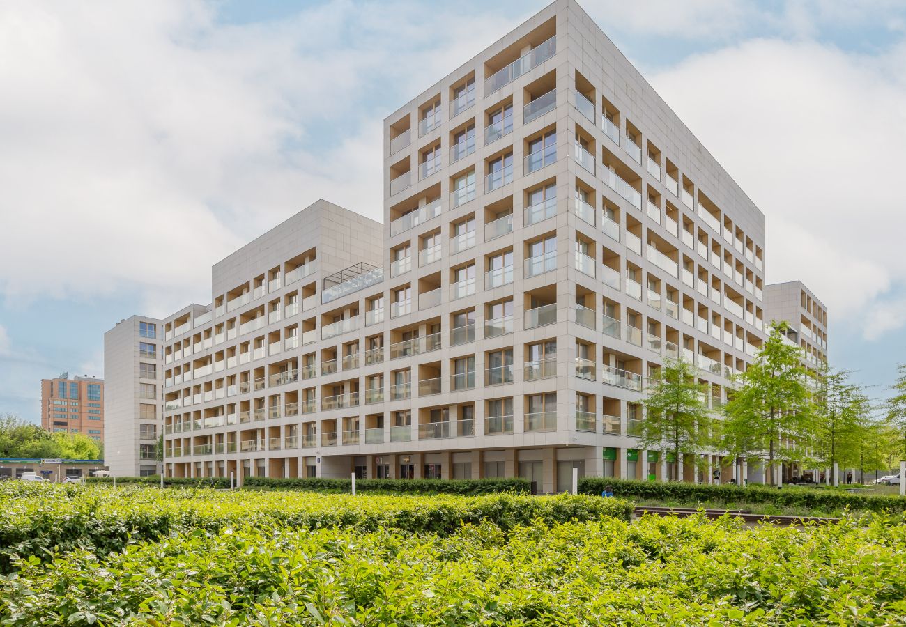 Ferienwohnung in Warszawa - Kolejowa 43/197